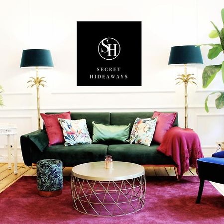 Secret Hideaways Tropical Feeling Mit 2 Schlafzimmer Nahe City L Messe L Flughafen L Hbf Дуйсбург Екстер'єр фото