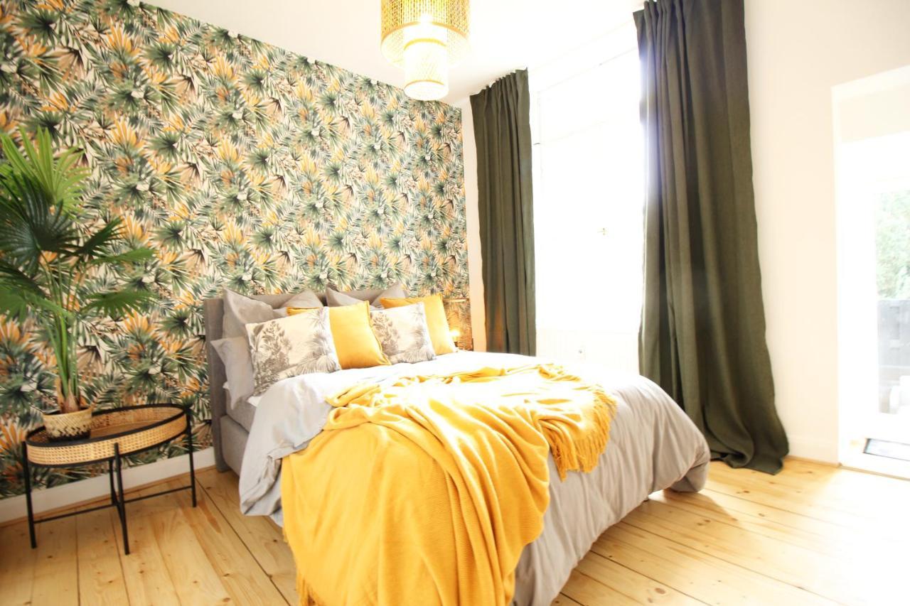 Secret Hideaways Tropical Feeling Mit 2 Schlafzimmer Nahe City L Messe L Flughafen L Hbf Дуйсбург Екстер'єр фото