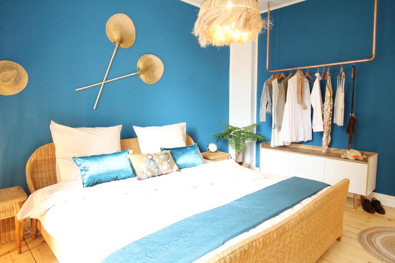 Secret Hideaways Tropical Feeling Mit 2 Schlafzimmer Nahe City L Messe L Flughafen L Hbf Дуйсбург Екстер'єр фото