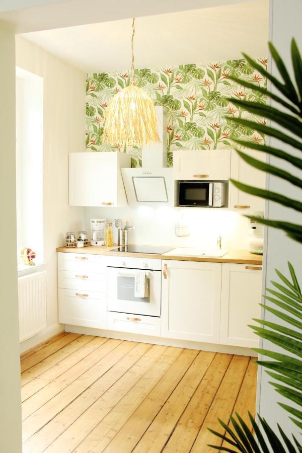 Secret Hideaways Tropical Feeling Mit 2 Schlafzimmer Nahe City L Messe L Flughafen L Hbf Дуйсбург Екстер'єр фото