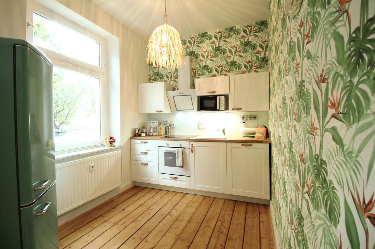 Secret Hideaways Tropical Feeling Mit 2 Schlafzimmer Nahe City L Messe L Flughafen L Hbf Дуйсбург Екстер'єр фото
