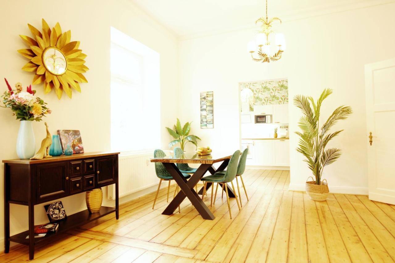 Secret Hideaways Tropical Feeling Mit 2 Schlafzimmer Nahe City L Messe L Flughafen L Hbf Дуйсбург Екстер'єр фото