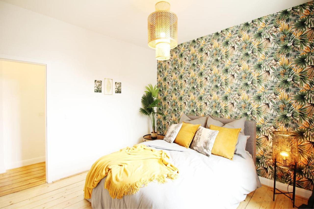 Secret Hideaways Tropical Feeling Mit 2 Schlafzimmer Nahe City L Messe L Flughafen L Hbf Дуйсбург Екстер'єр фото