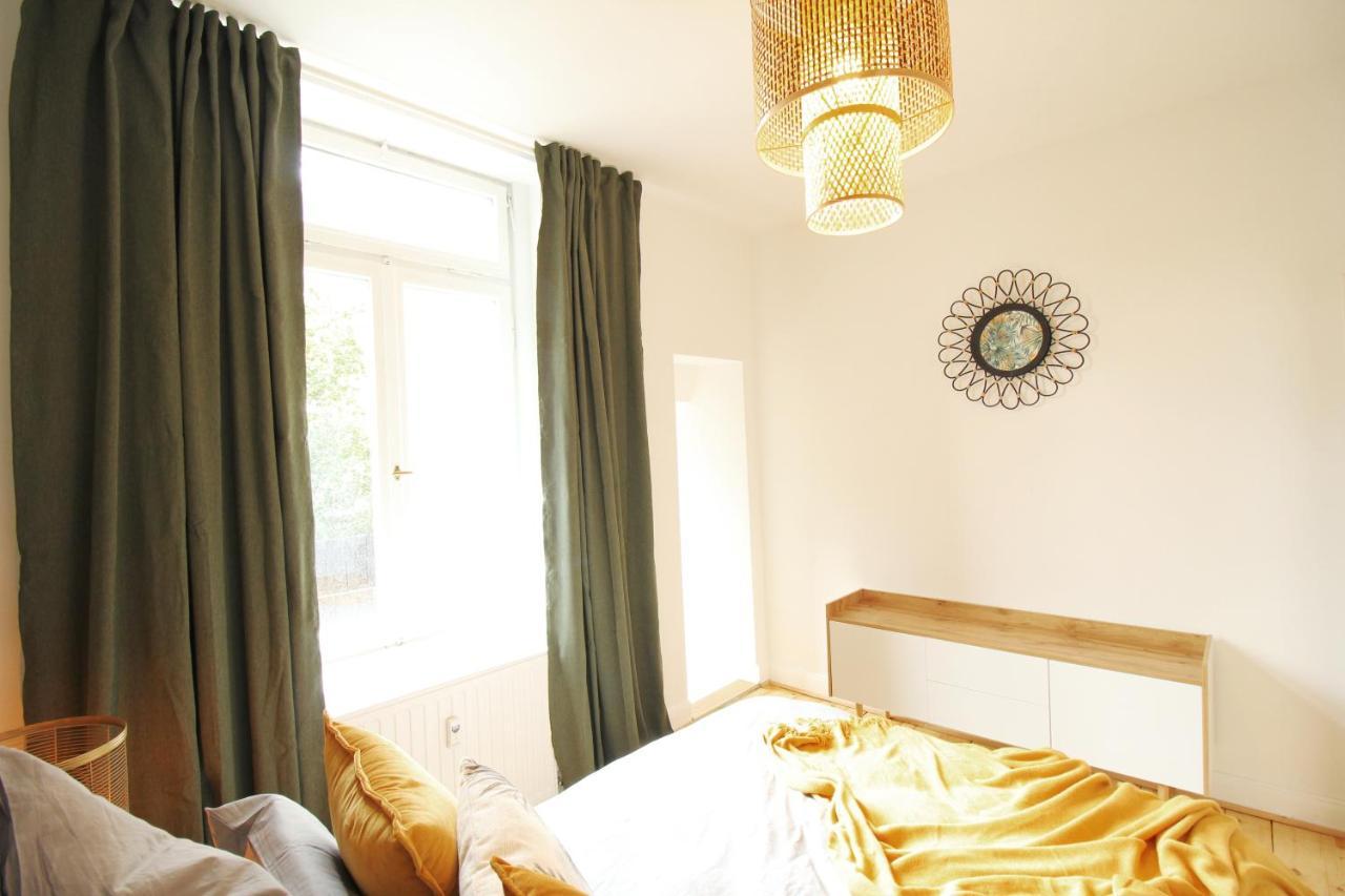 Secret Hideaways Tropical Feeling Mit 2 Schlafzimmer Nahe City L Messe L Flughafen L Hbf Дуйсбург Екстер'єр фото