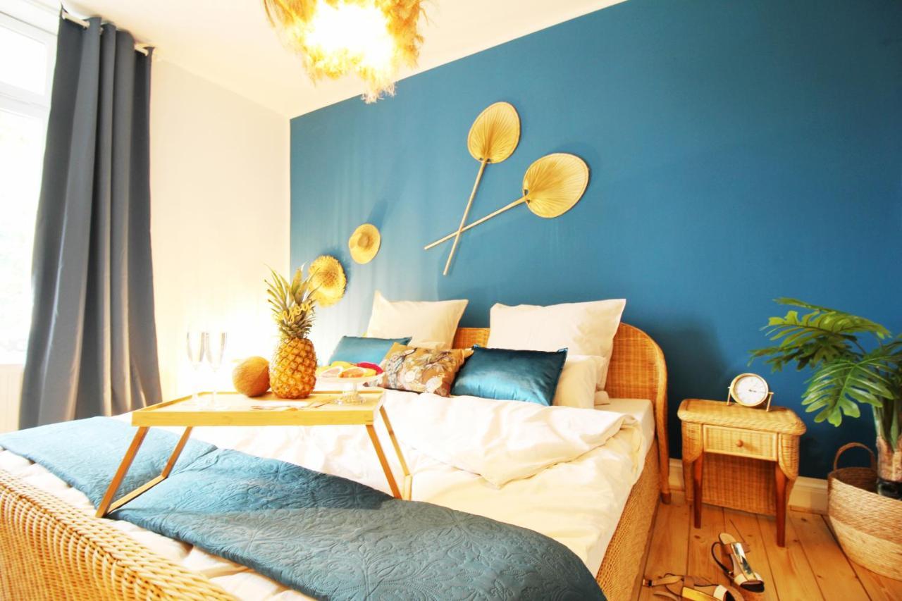 Secret Hideaways Tropical Feeling Mit 2 Schlafzimmer Nahe City L Messe L Flughafen L Hbf Дуйсбург Екстер'єр фото